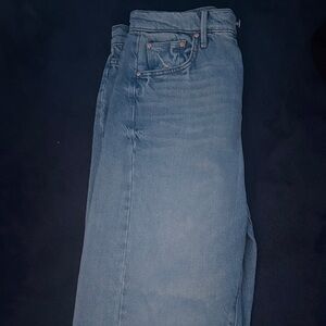 Classic Blue mother denim Jeans
